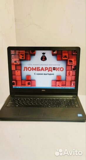 Ноутбук Dell Inspiron 15
