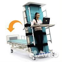 Электрическая четырёхсекционная вертикализатор