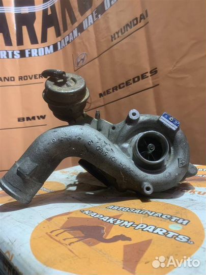 Турбина Audi Tt AJQ