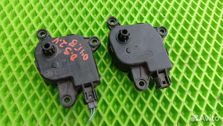 Моторчик печки Chrysler Sebring Dodge Stratus