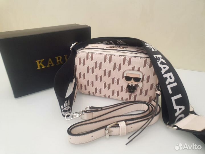 Сумка женская кросс боди Karl Lagerfeld