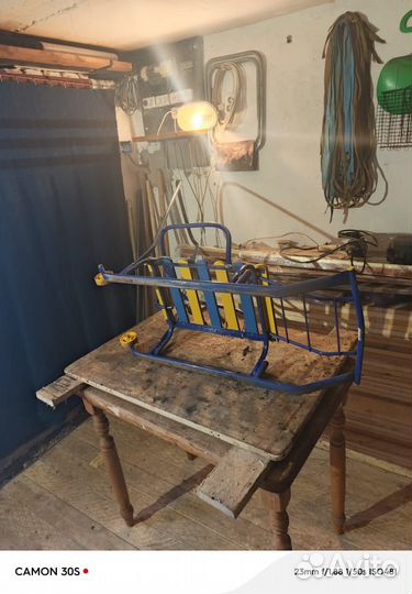 Детские санки