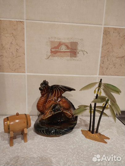 Предметы интерьера времён СССР