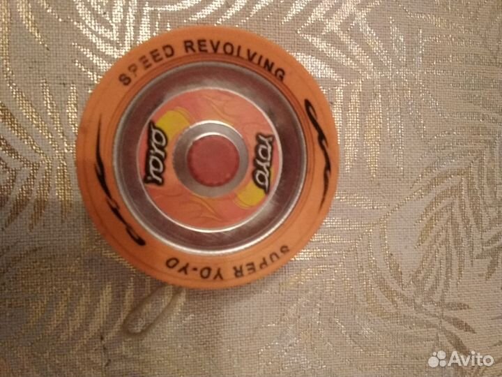Игрушка yoyo