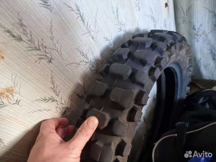 Pirelli Шина 17r мотоцикл