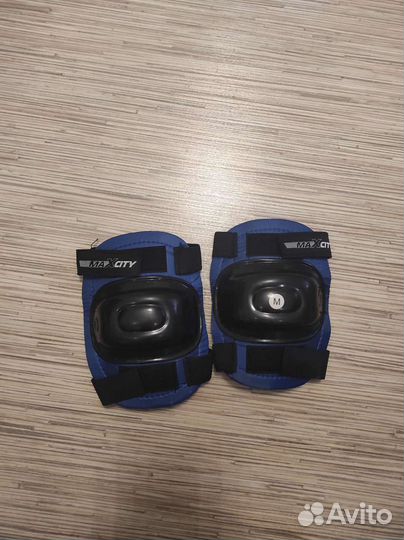 Велосипедная защитная экипировка (детская)