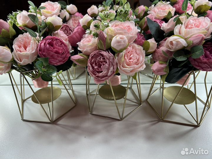 Декорации для свадьбы