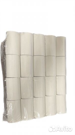 Чековая бумага лента из термобумаги 57мм,d35мм,20м