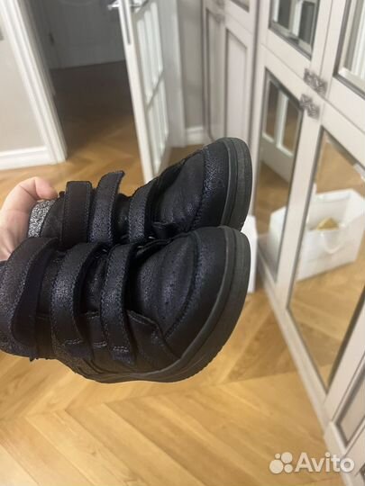 Ботинки Kickers 33