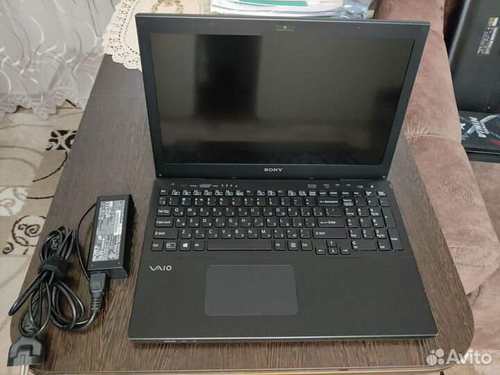 Asus N56VZ i7/12/SSD240+HDD1000Gb Full HD