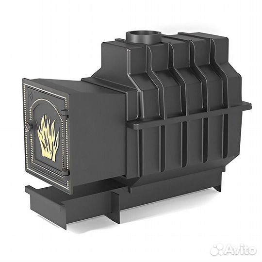 Печь Для Бани везувий Легенда Ретро 24 (дт-4) везу