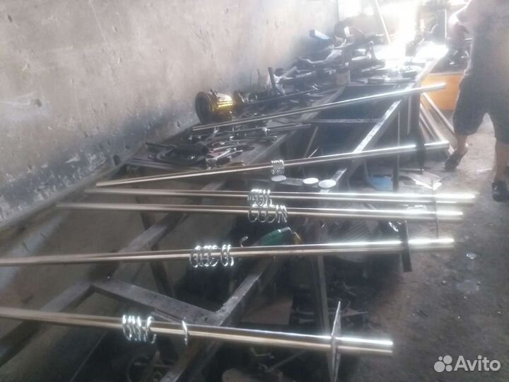 Бельевые трубы