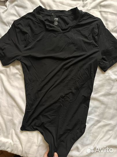 Боди с коротким рукавом Lime xs