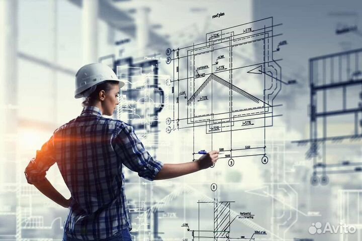Исполнительная документация услуги пто