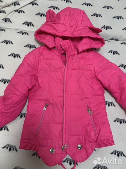 Вещи на девочку