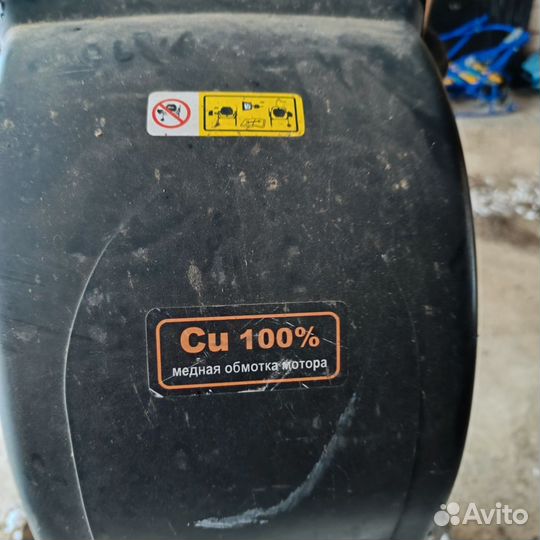 Бетоносмеситель Прораб есм-180