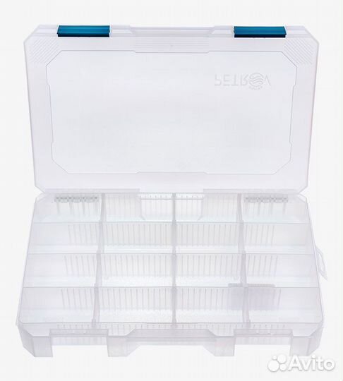 Кейс рыболовный fishka от Петрова