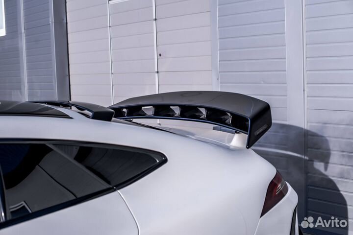 Спойлер Mercedes-AMG GT63 AMG-GT 4-Door