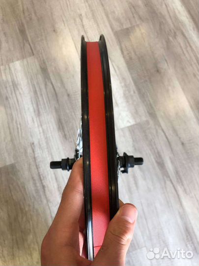 Bmx колесо переднее 20