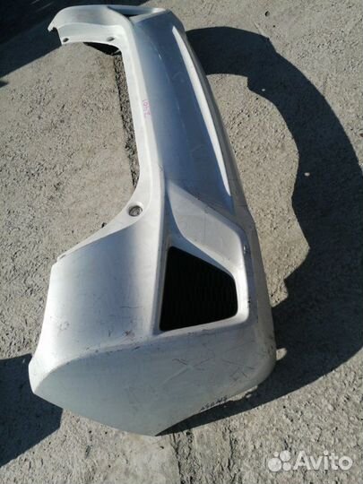 Бампер задний Honda Fit GP5