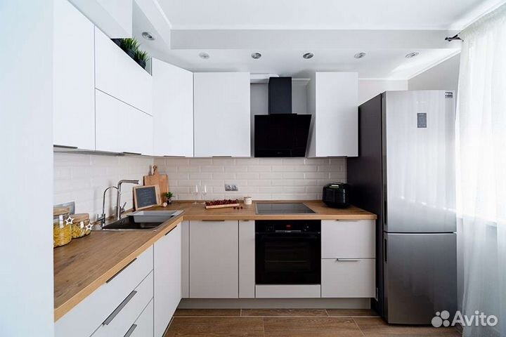 Кухни на заказ от производителя