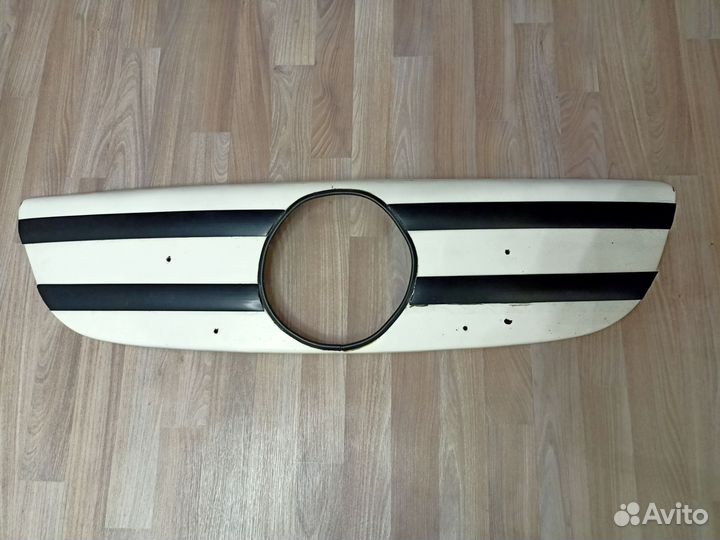 Зимняя накладка Мерседес Спринтер 906 кузов