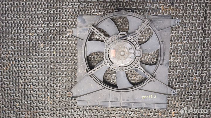 Вентилятор радиатора Hyundai Atos (Amica), 2007