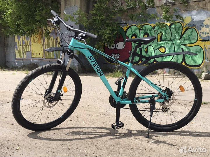 Велосипед Stern Motion 1.0 27.5