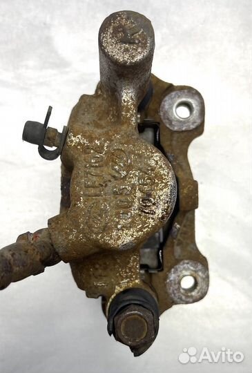 Лифан Солано Суппорт правый задний