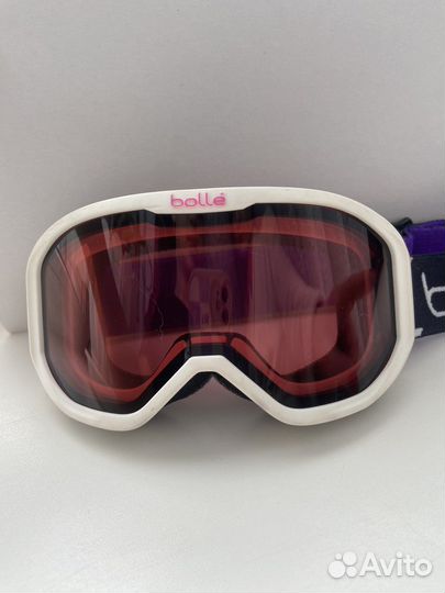 Горнолыжные очки