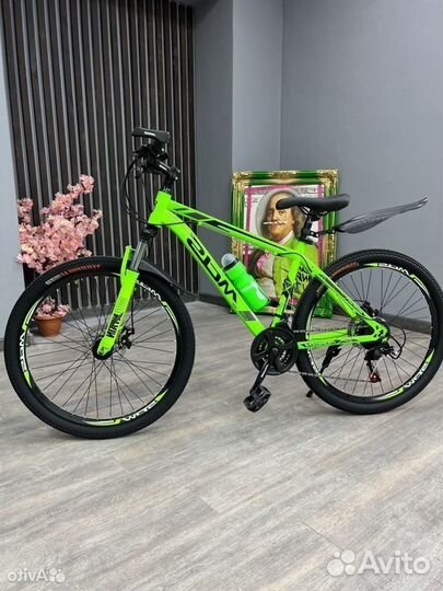 Велосипед подростковый