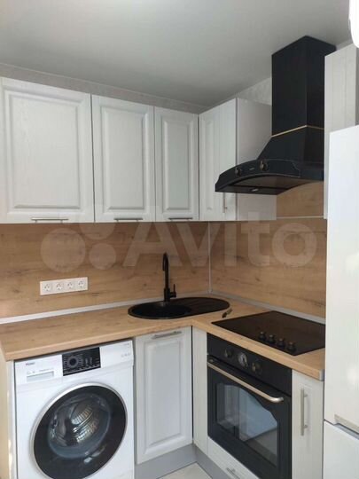 2-к. квартира, 45 м², 4/5 эт.