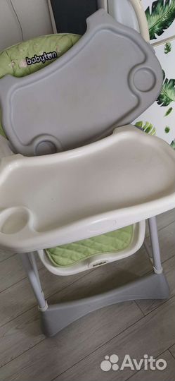 Стульчик для кормления babyton