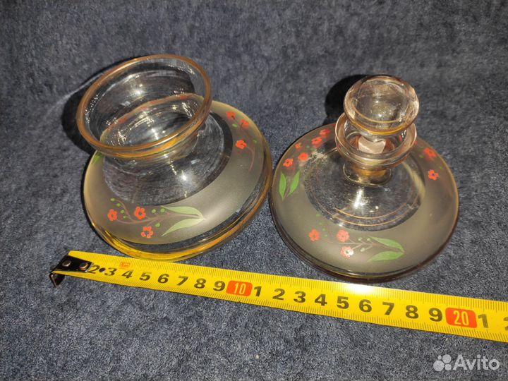 Парфюмерный набор СССР