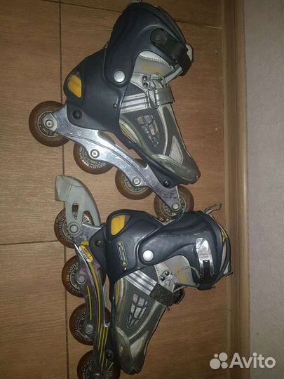 Коньки роликовые ролики спортколлекция