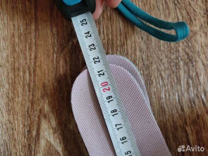 Ботинки демисезонные для девочки 33