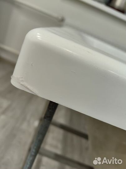 Ванна акриловая (новая) 150 на 70