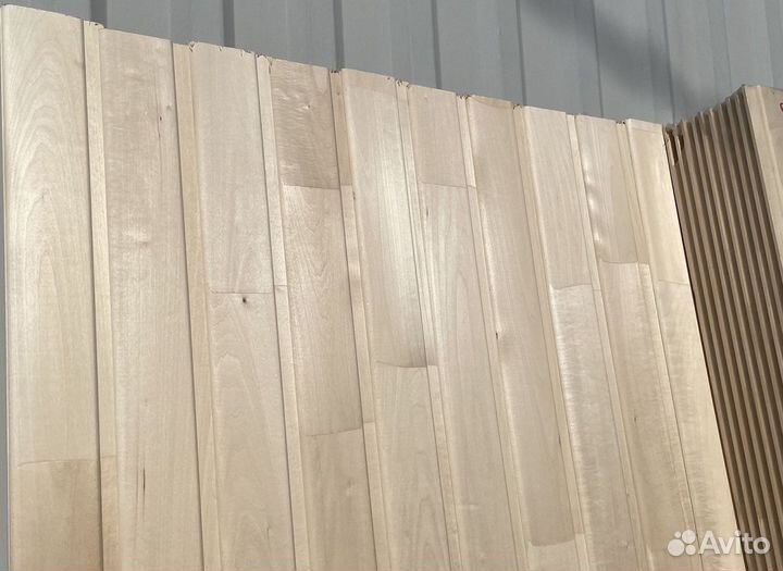 Вагонка липа срощенная, экстра 15x88 2,3 м за шт