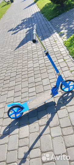 Самокат городской складной