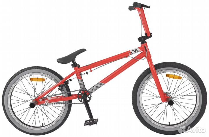Велосипед Tech Team Level 20