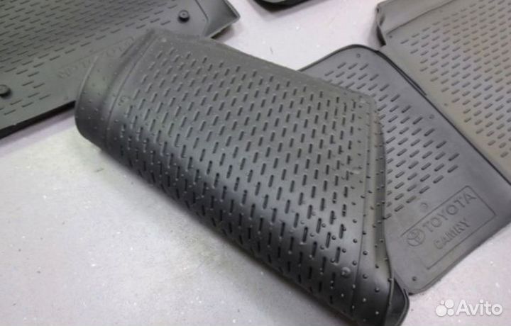 Коврики Toyota Camry VI (XV40) 2006-2011