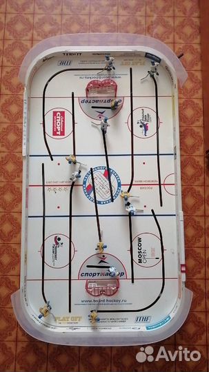 Настольный хоккей stiga play off