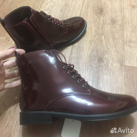 Ботинки