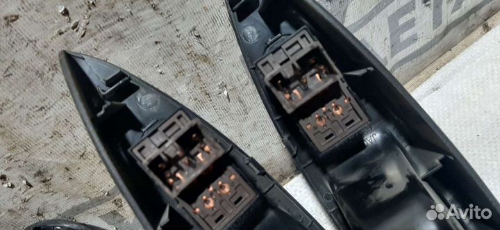 Блок управления стеклоподъемниками Tagaz C10