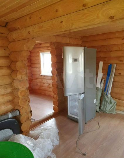 Дом 120 м² на участке 6 сот.