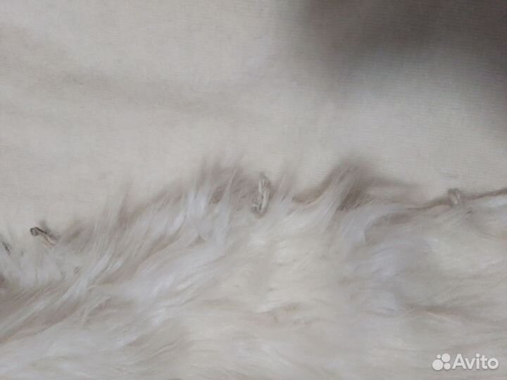 Меховая накидка
