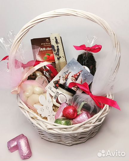 Подарочные наборы на любой праздник