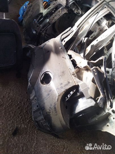 Крыло на great wall hover