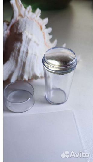 Штамп для стемпинга новый