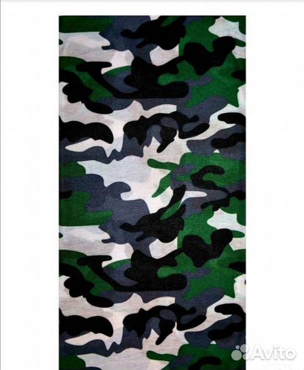 Маска Балаклава Бафф Шарф Бандана